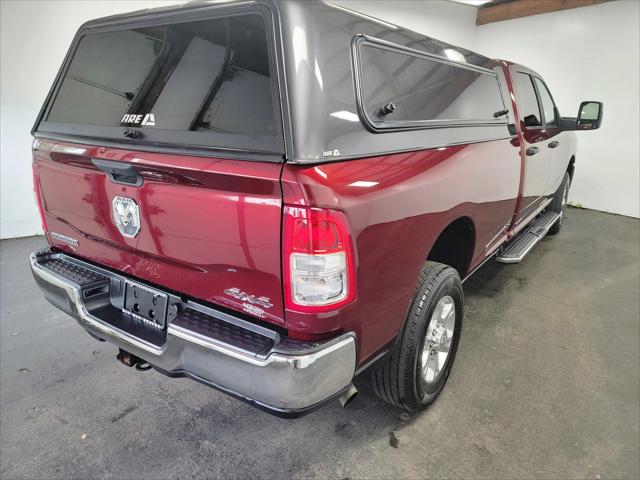 2023 RAM 2500 Big Horn Crew Cab 4x4 8 Box