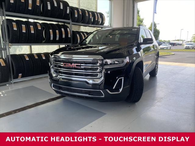 2023 GMC Acadia AWD SLE