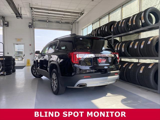 2023 GMC Acadia AWD SLE