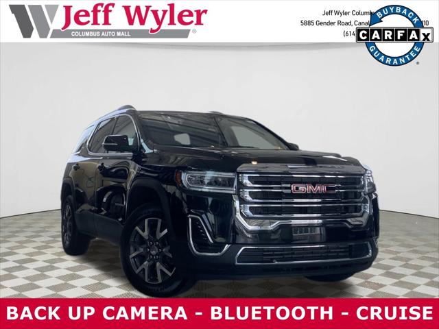 2023 GMC Acadia AWD SLE