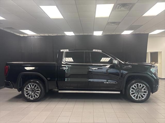 2022 GMC Sierra 1500 4WD Crew Cab Short Box Denali Ultimate