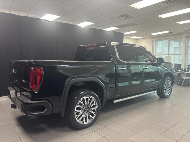2022 GMC Sierra 1500 4WD Crew Cab Short Box Denali Ultimate