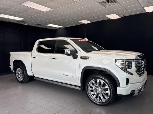 2024 GMC Sierra 1500 4WD Crew Cab Short Box Denali