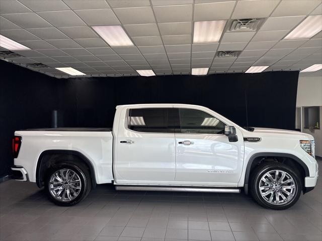 2024 GMC Sierra 1500 4WD Crew Cab Short Box Denali