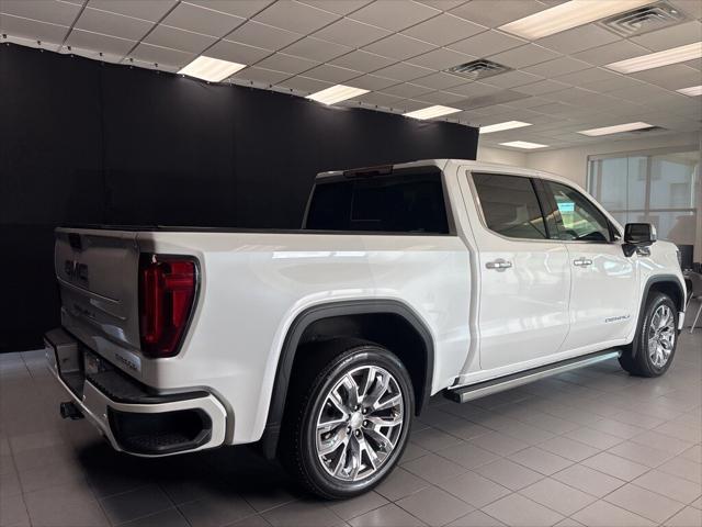 2024 GMC Sierra 1500 4WD Crew Cab Short Box Denali
