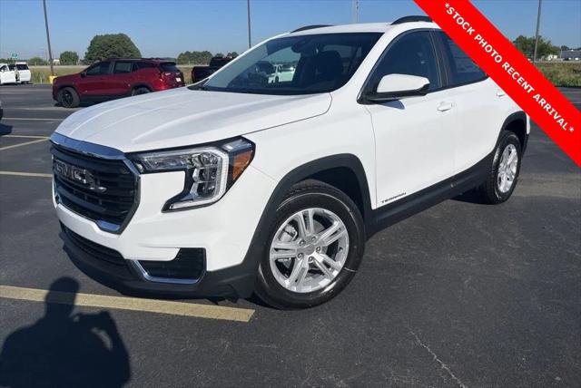 2024 GMC Terrain AWD AT4