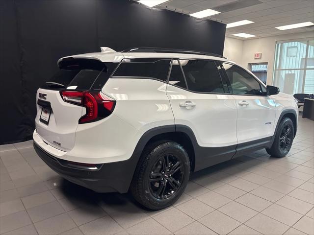 2024 GMC Terrain AWD AT4