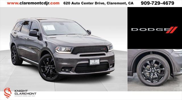 2019 Dodge Durango GT RWD