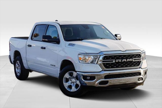 2023 RAM 1500 Big Horn Crew Cab 4x2 57 Box