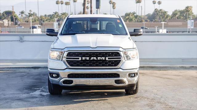 2023 RAM 1500 Big Horn Crew Cab 4x2 57 Box