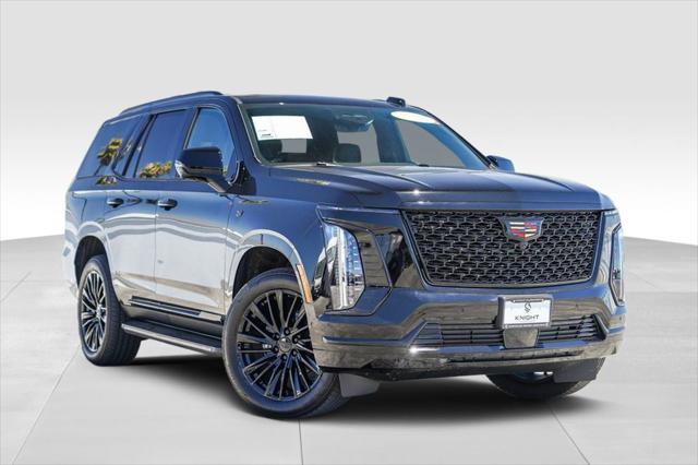 2025 Cadillac Escalade Premium Luxury