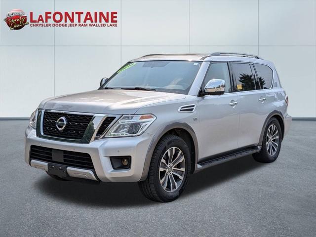 2018 Nissan Armada SL