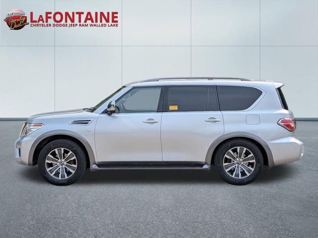 2018 Nissan Armada SL