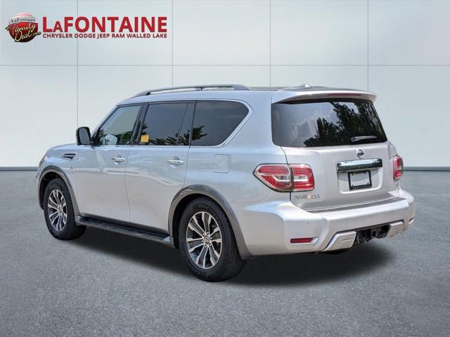 2018 Nissan Armada SL