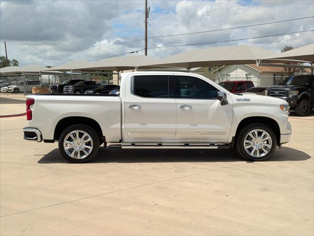 2024 Chevrolet Silverado 1500 4WD Crew Cab Short Bed High Country