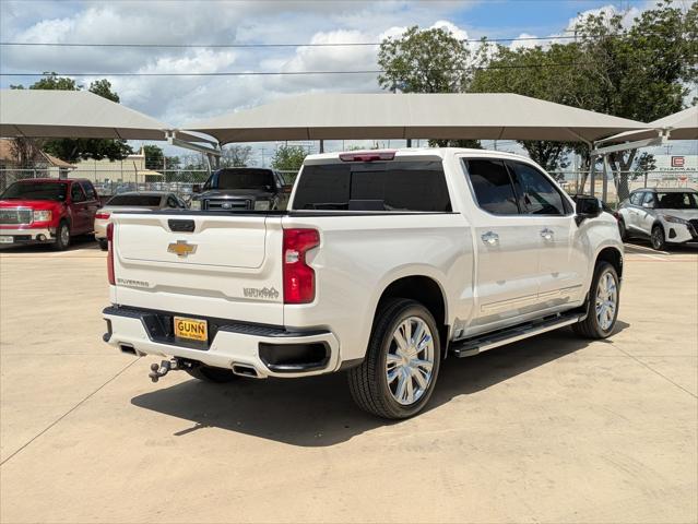 2024 Chevrolet Silverado 1500 4WD Crew Cab Short Bed High Country