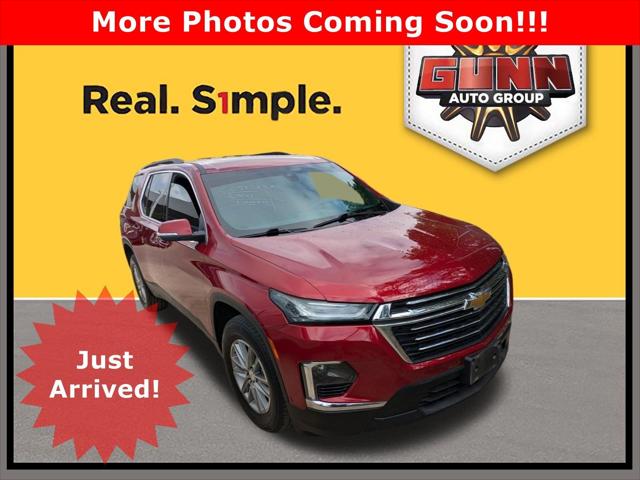 2023 Chevrolet Traverse FWD LT Cloth