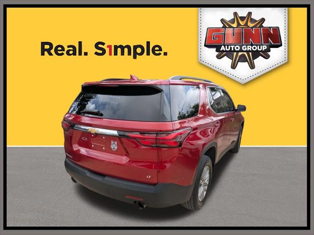 2023 Chevrolet Traverse FWD LT Cloth