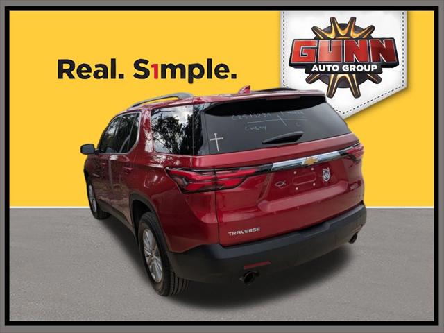 2023 Chevrolet Traverse FWD LT Cloth