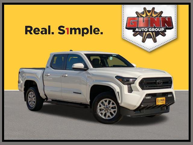 2024 Toyota Tacoma SR5 2WD
