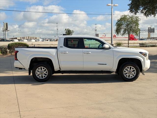 2024 Toyota Tacoma SR5 2WD