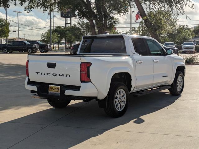 2024 Toyota Tacoma SR5 2WD