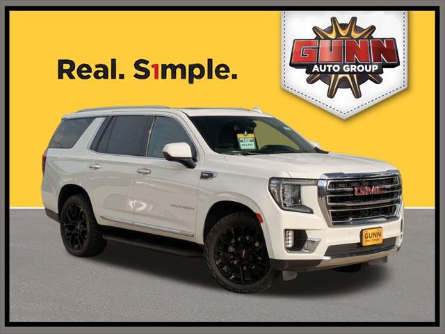 2023 GMC Yukon 2WD SLT