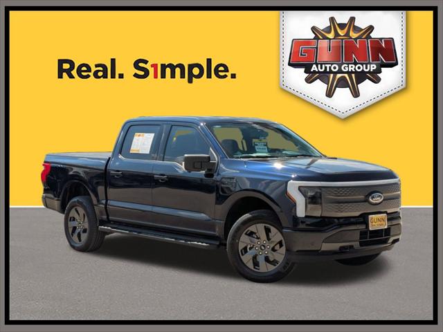 2023 Ford F-150 Lightning XLT