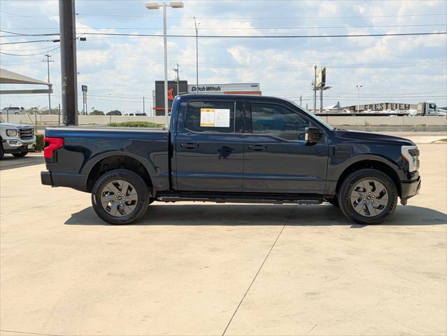 2023 Ford F-150 Lightning XLT