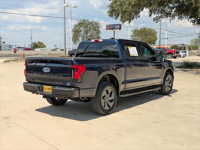 2023 Ford F-150 Lightning XLT