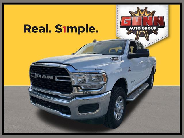 2022 RAM 2500 Big Horn Crew Cab 4x4 64 Box