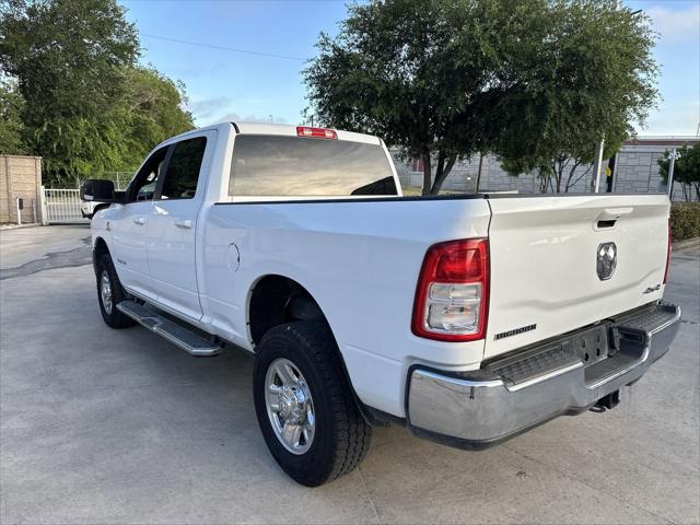 2022 RAM 2500 Big Horn Crew Cab 4x4 64 Box
