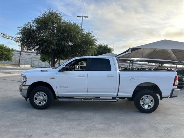 2022 RAM 2500 Big Horn Crew Cab 4x4 64 Box