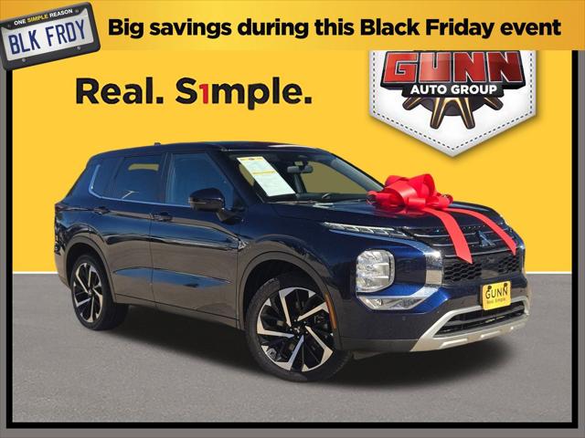 2023 Mitsubishi Outlander SE Special Editiont S-AWC 2023 Mitsubishi Outlander SE Special Editiont S-AWC