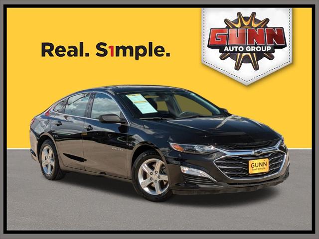 2022 Chevrolet Malibu FWD LS