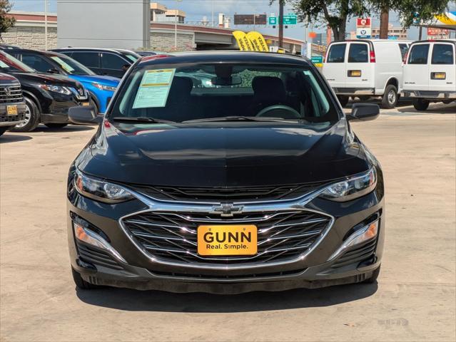 2022 Chevrolet Malibu FWD LS