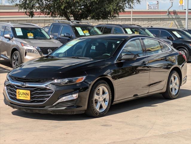 2022 Chevrolet Malibu FWD LS