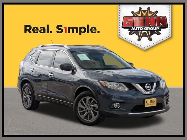 2016 Nissan Rogue SL