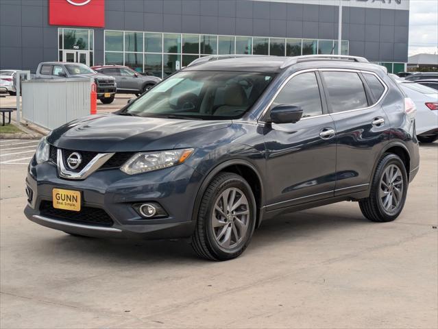 2016 Nissan Rogue SL