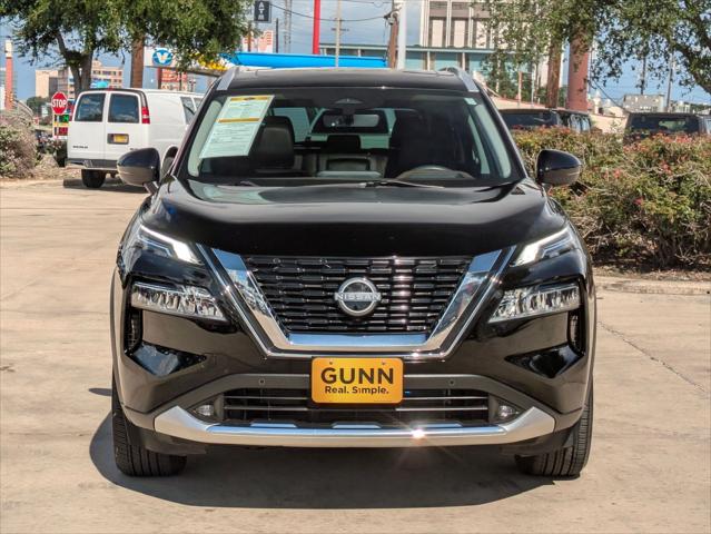 2022 Nissan Rogue Platinum FWD