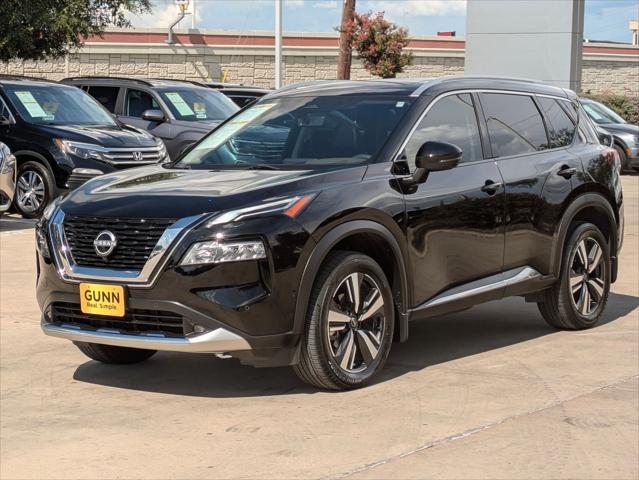 2022 Nissan Rogue Platinum FWD