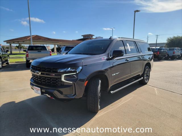 2023 Chevrolet Suburban 4WD Z71