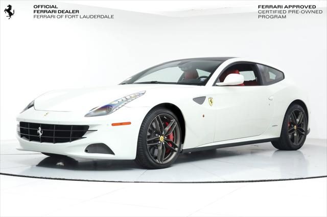 2014 Ferrari FF 