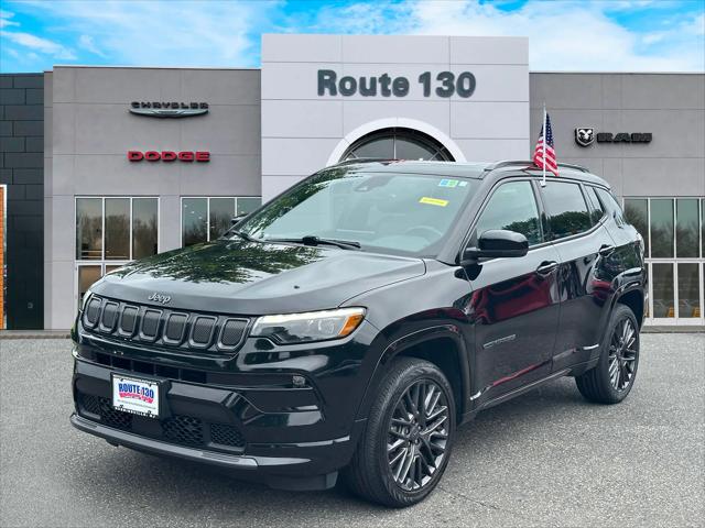 2022 Jeep Compass High Altitude 4x4