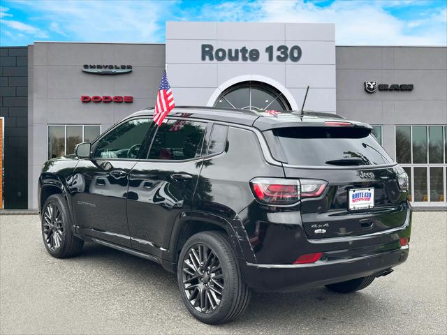 2022 Jeep Compass High Altitude 4x4