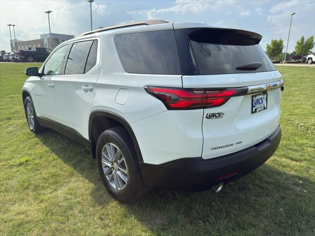 2022 Chevrolet Traverse AWD LT Cloth
