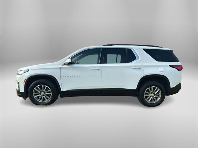 2022 Chevrolet Traverse AWD LT Cloth