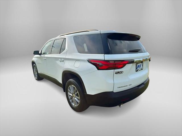 2022 Chevrolet Traverse AWD LT Cloth