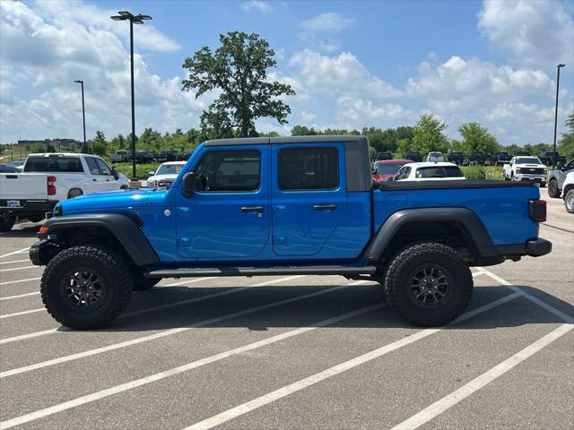 2020 Jeep Gladiator Sport S 4X4