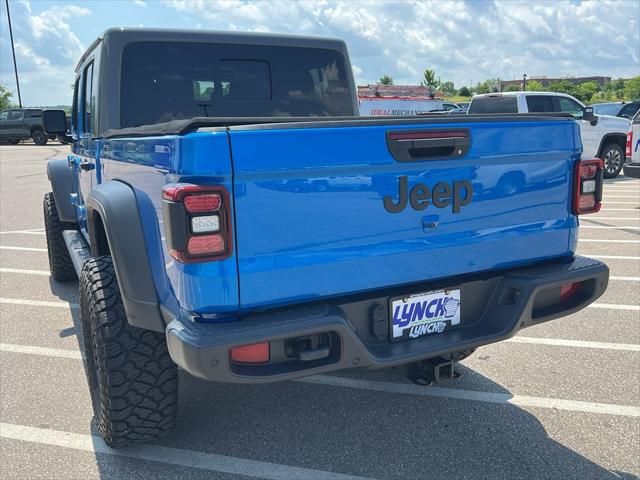 2020 Jeep Gladiator Sport S 4X4